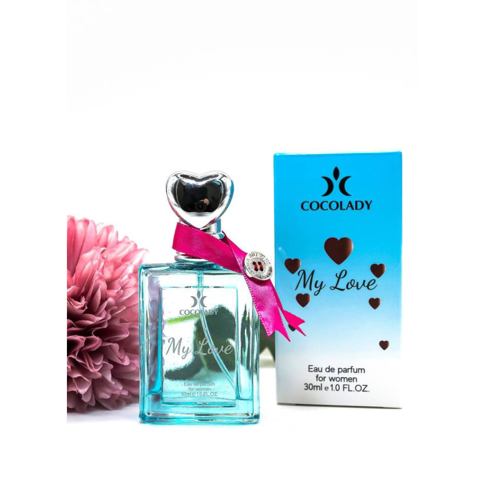 Парфюмированная вода для женщин Cocolady My Love, 30 ml купить по